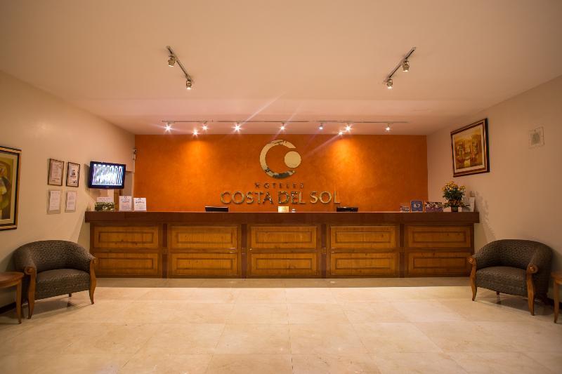 ホテル コスタ　デル　ソル　ウィンダム　カハマルカ エクステリア 写真